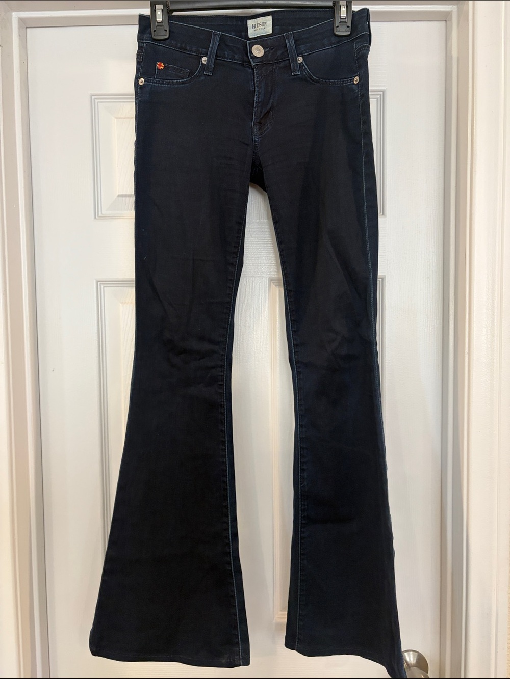 Hudson Jeans Women’s Dark Blue Bootcut Jeans